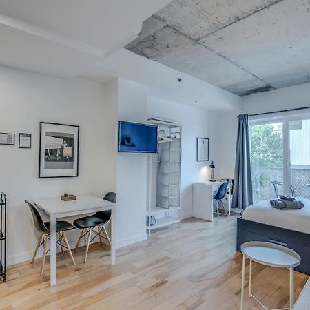 Le Studio Picasso "Parking Inclus" Québec Dış mekan fotoğraf